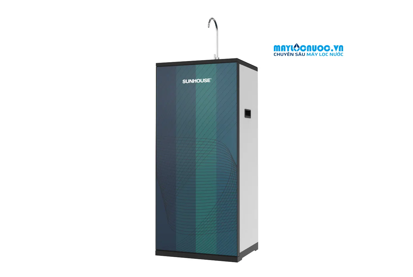 MÁY LỌC NƯỚC RO SUNHOUSE SHA5122K-09 LÕI 